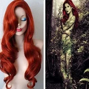 Accessories | Jessica Rabbit Red Halloween Dressup Wig Nwt  display picture 1